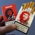 Two packages of "Che" brand filter cigar