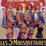 les 4 mousquetaires