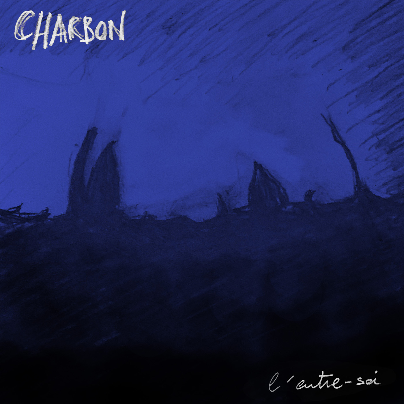 Pochette de l'entre-soi (CHARBON)